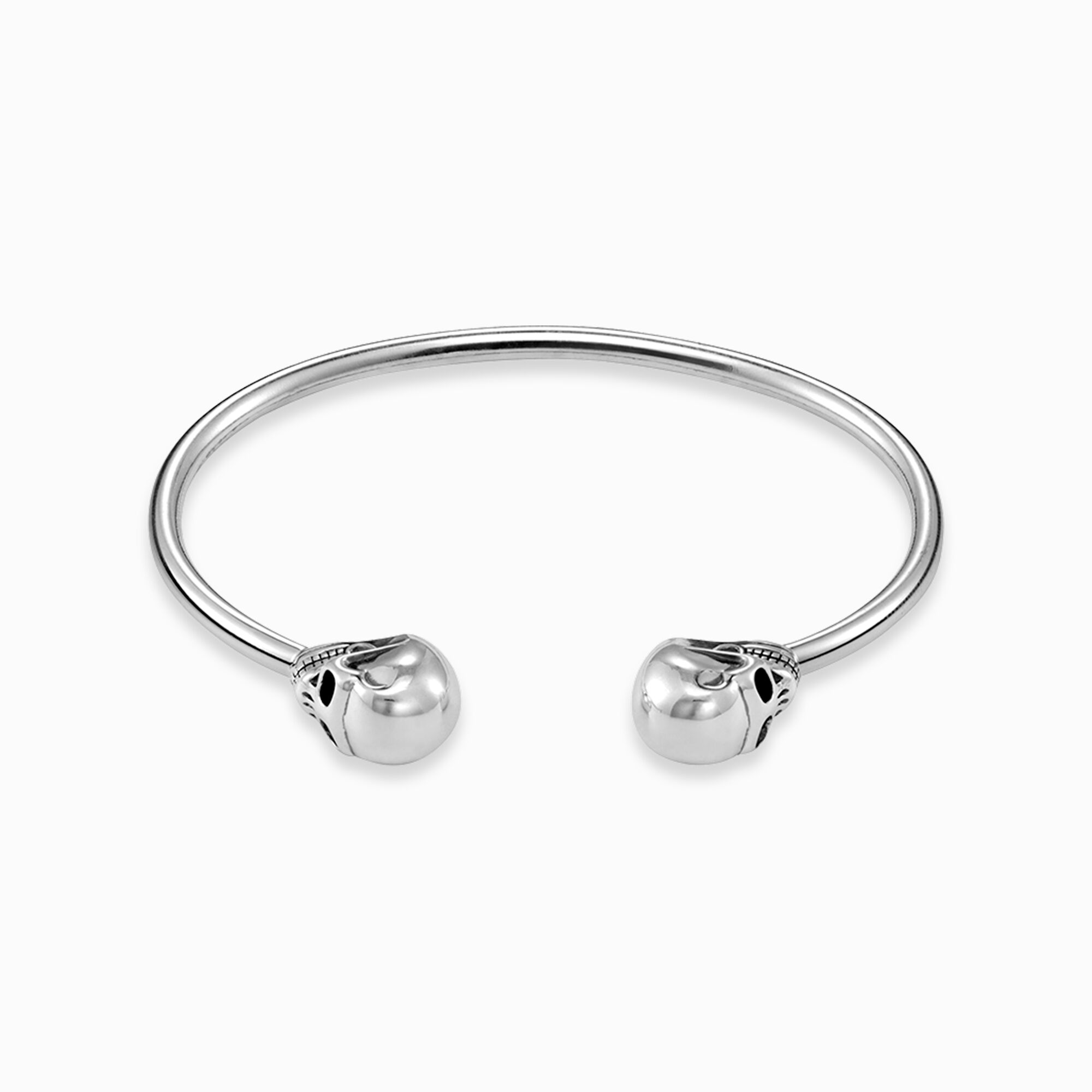 Bangle skull from the  collection in the THOMAS SABO online store