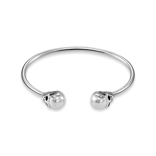 bangle skull from the  collection in the THOMAS SABO online store