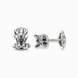 Cufflinks diamond dragon head from the  collection in the THOMAS SABO online store