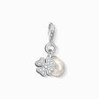 colgante Charm tr&eacute;bol con perla de la colección Charm Club en la tienda online de THOMAS SABO