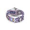 Bracelet pour montres nato Code TS ciel nocturne color&eacute; de la collection  dans la boutique en ligne de THOMAS SABO
