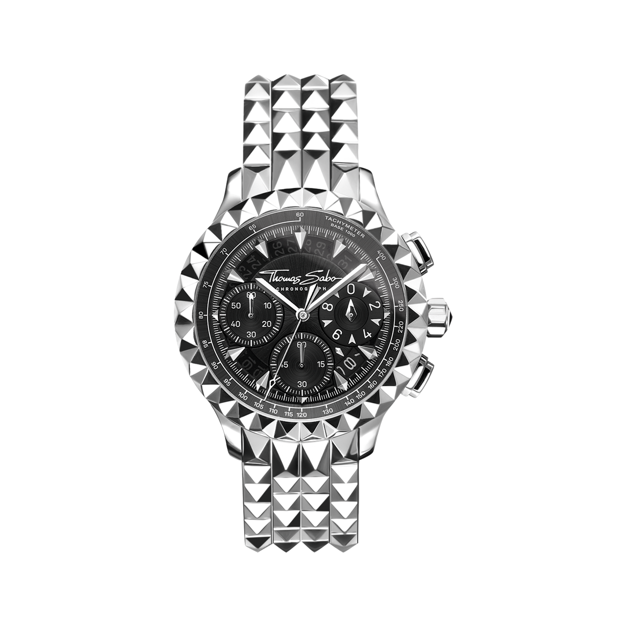 thomas sabo black watch