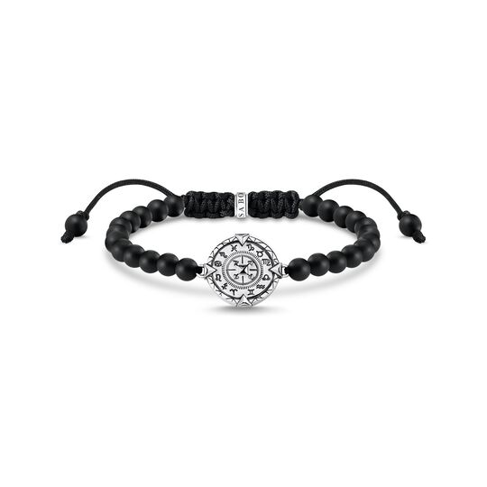 Bracelet Elements of Nature silver from the  collection in the THOMAS SABO online store