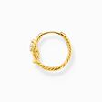 Creol&ouml;rh&auml;nge individuellt rep med knut guld ur kollektionen Charming Collection i THOMAS SABO:s onlineshop