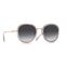 Sonnenbrille Mia Quadratisch grau aus der  Kollektion im Online Shop von THOMAS SABO