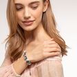 Bracelet avec grandes pierres couleur aigue-marine argent de la collection  dans la boutique en ligne de THOMAS SABO