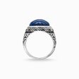 Ring blauer Skarab&auml;us aus der  Kollektion im Online Shop von THOMAS SABO