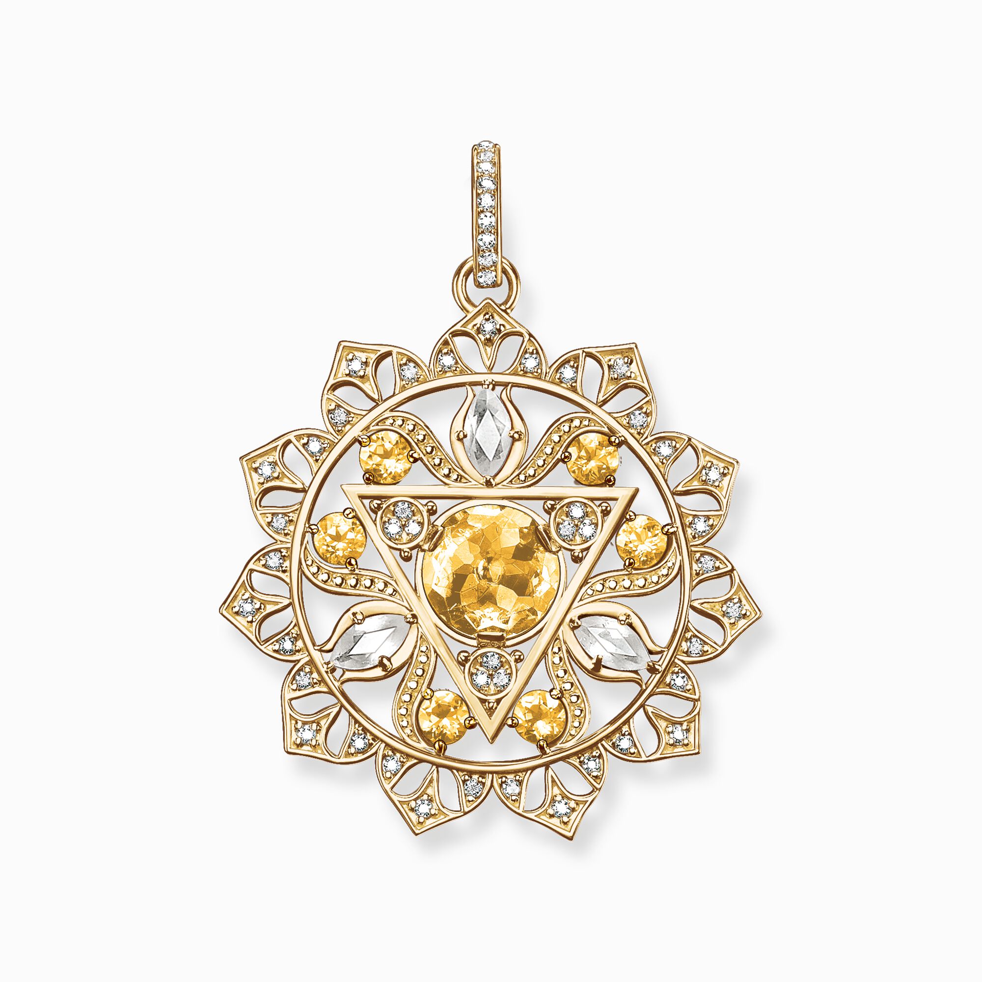 Pendant solar plexus chakra from the  collection in the THOMAS SABO online store