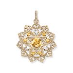 Pendant solar plexus chakra from the  collection in the THOMAS SABO online store