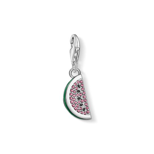 charm pendant watermelon from the Charm Club collection in the THOMAS SABO online store
