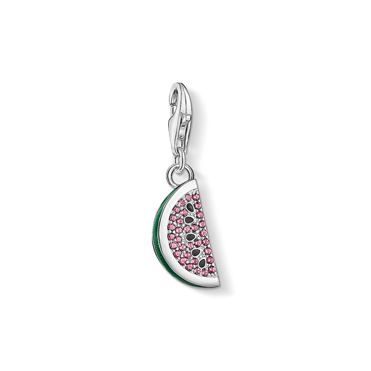 charm pendant watermelon from the Charm Club collection in the THOMAS SABO online store