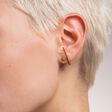 Clou d&#39;oreille unique perles or de la collection Charming Collection dans la boutique en ligne de THOMAS SABO