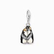 Charm pendant penguins silver from the Charm Club collection in the THOMAS SABO online store