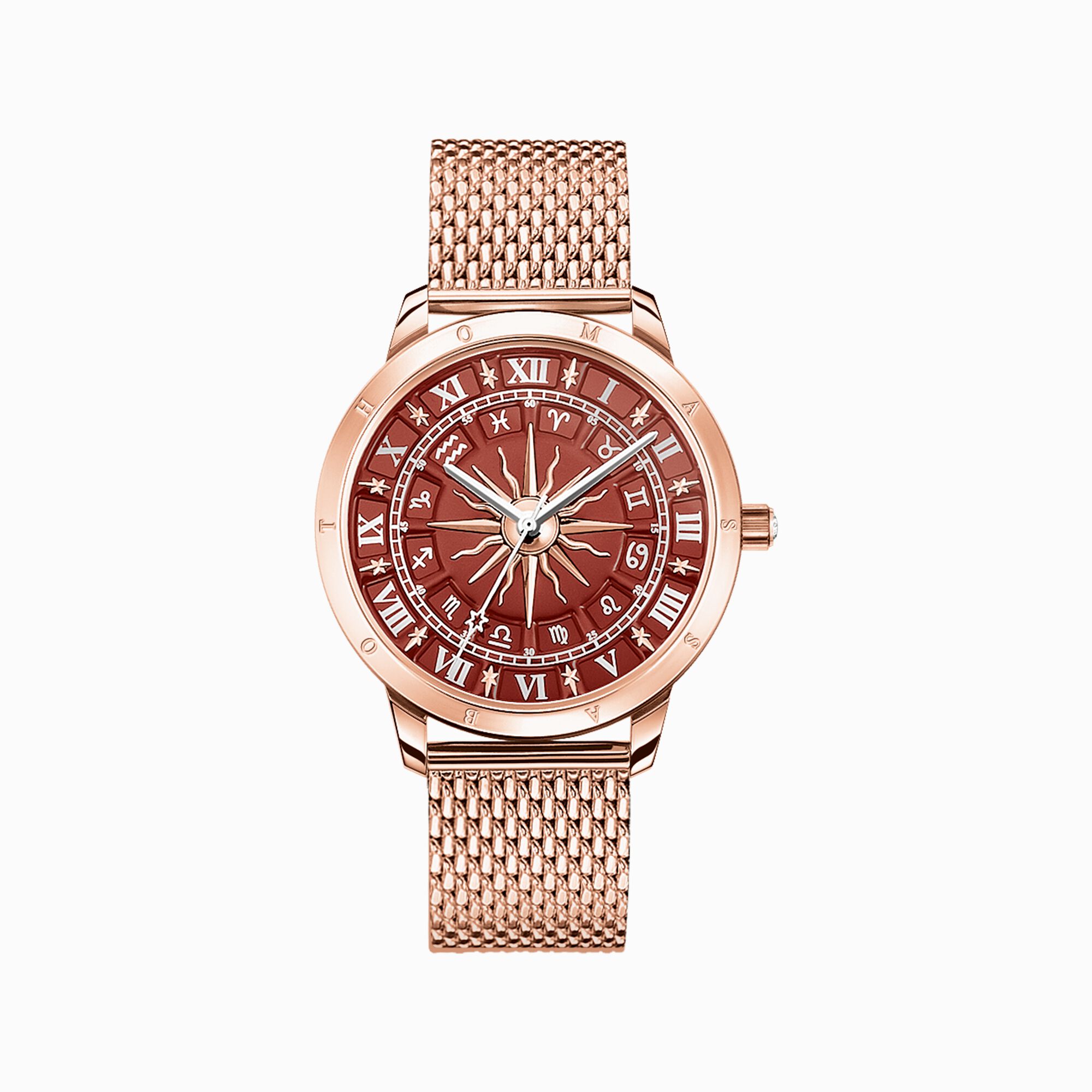 Reloj para se&ntilde;ora Glam spirit reloj astral rojo de la colección  en la tienda online de THOMAS SABO