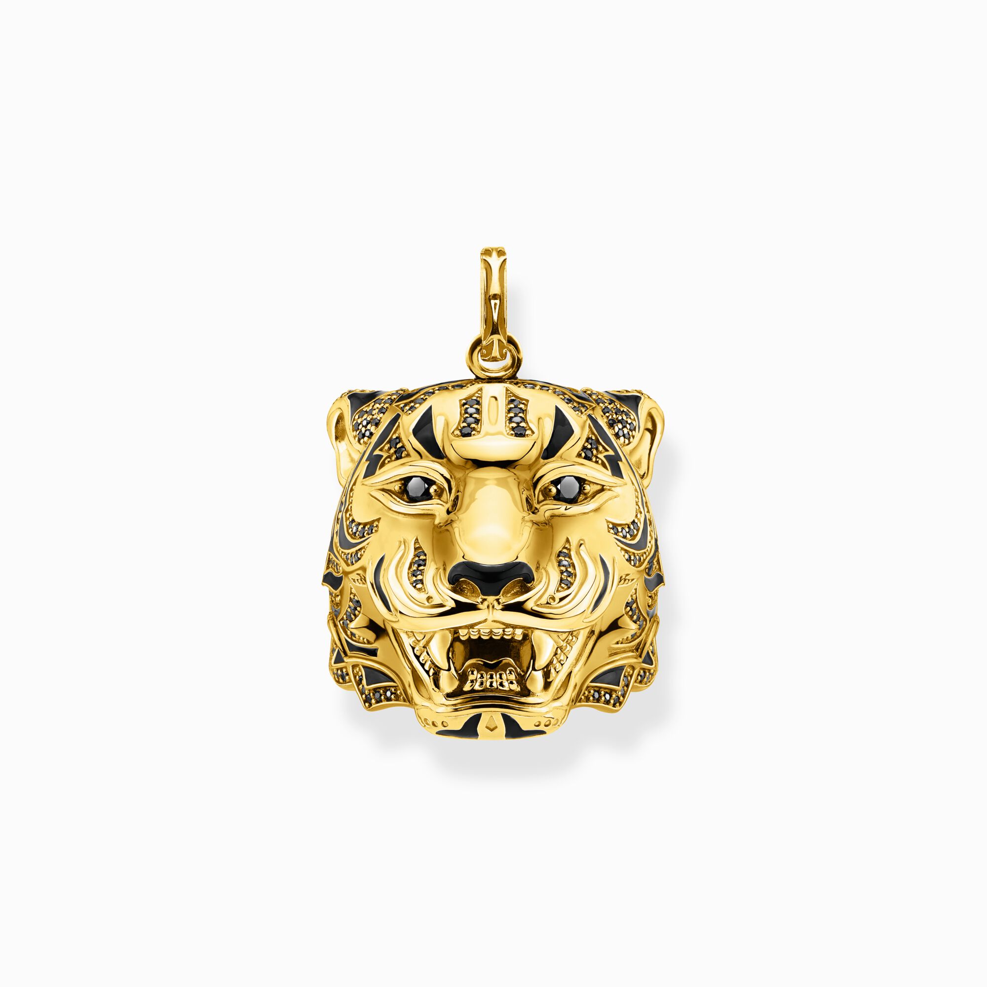 Pendant tiger gold from the  collection in the THOMAS SABO online store