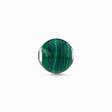 Bead green from the  collection in the THOMAS SABO online store