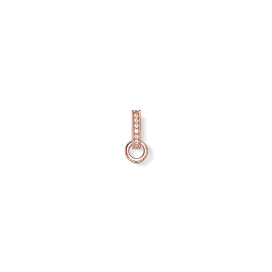 Carrier pink from the Charm Club collection in the THOMAS SABO online store