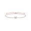 Bracelet Little Secret papillon pierres blanches de la collection Charming Collection dans la boutique en ligne de THOMAS SABO