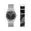 Set Code TS black watch and camouflage strap from the  collection in the THOMAS SABO online store