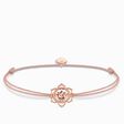 Bracelet Little Secret fleur de lotus de la collection  dans la boutique en ligne de THOMAS SABO