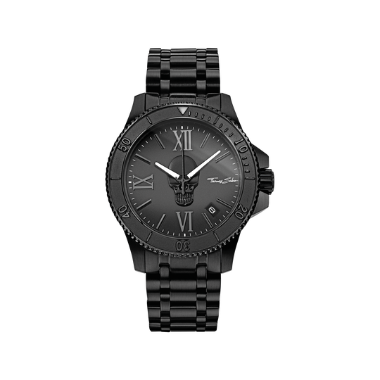 Men&rsquo;s Watch REBEL ICON from the  collection in the THOMAS SABO online store