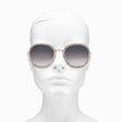 Sunglasses Mia square grey from the  collection in the THOMAS SABO online store