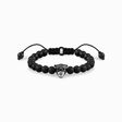 Bracelet Black Cat onyx de la collection  dans la boutique en ligne de THOMAS SABO