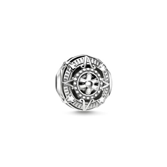 Bead Mayan calendar from the Karma Beads collection in the THOMAS SABO online store