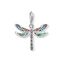 pendentif Charm libellule de la collection Charm Club dans la boutique en ligne de THOMAS SABO