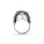 anello "Teschio corona" from the Rebel at heart collection in the THOMAS SABO online store