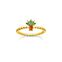 Ring pineapple gold from the Charming Collection collection in the THOMAS SABO online store