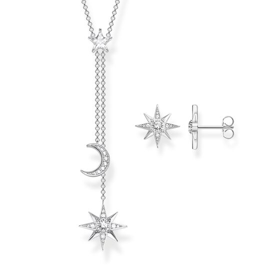 Jewellery set from the  collection in the THOMAS SABO online store