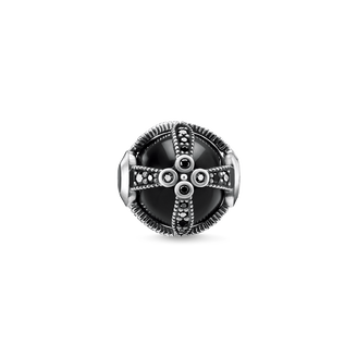 Bead Royalty Black from the Karma Beads collection in the THOMAS SABO online store