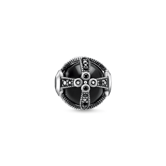 Bead Royalty Schwarz aus der Karma Beads Kollektion im Online Shop von THOMAS SABO