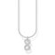 Halsband infinity silver ur kollektionen Charming Collection i THOMAS SABO:s onlineshop