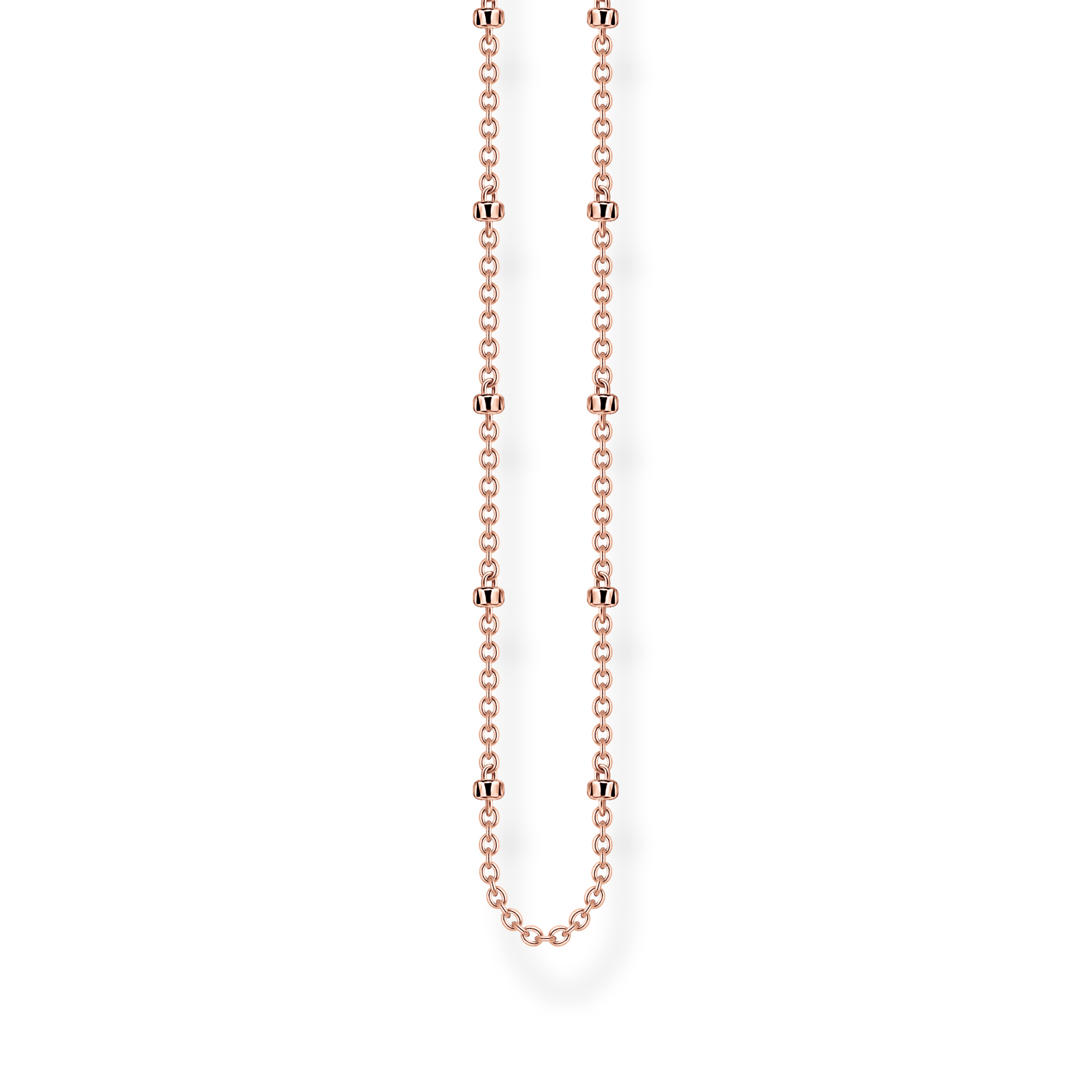 Thomas Sabo Erbskette roségold Stärke 1,6 mm roségoldfarben KE1890-415-40-L90