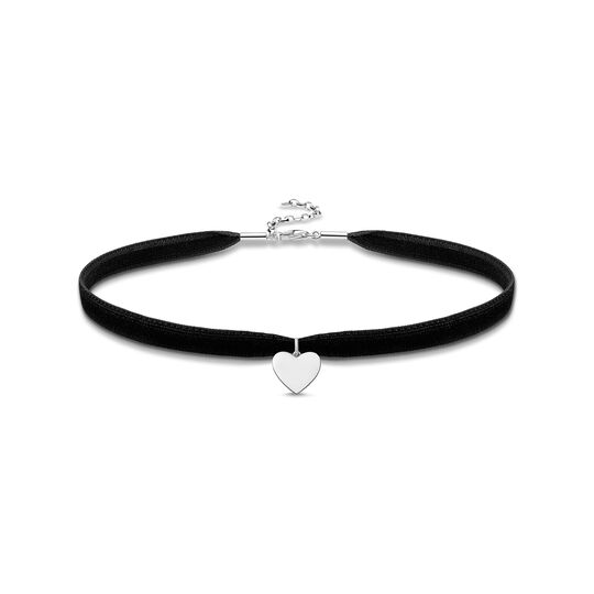 Choker Heart from the  collection in the THOMAS SABO online store