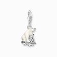 Charm pendant ice bears silver from the Charm Club collection in the THOMAS SABO online store