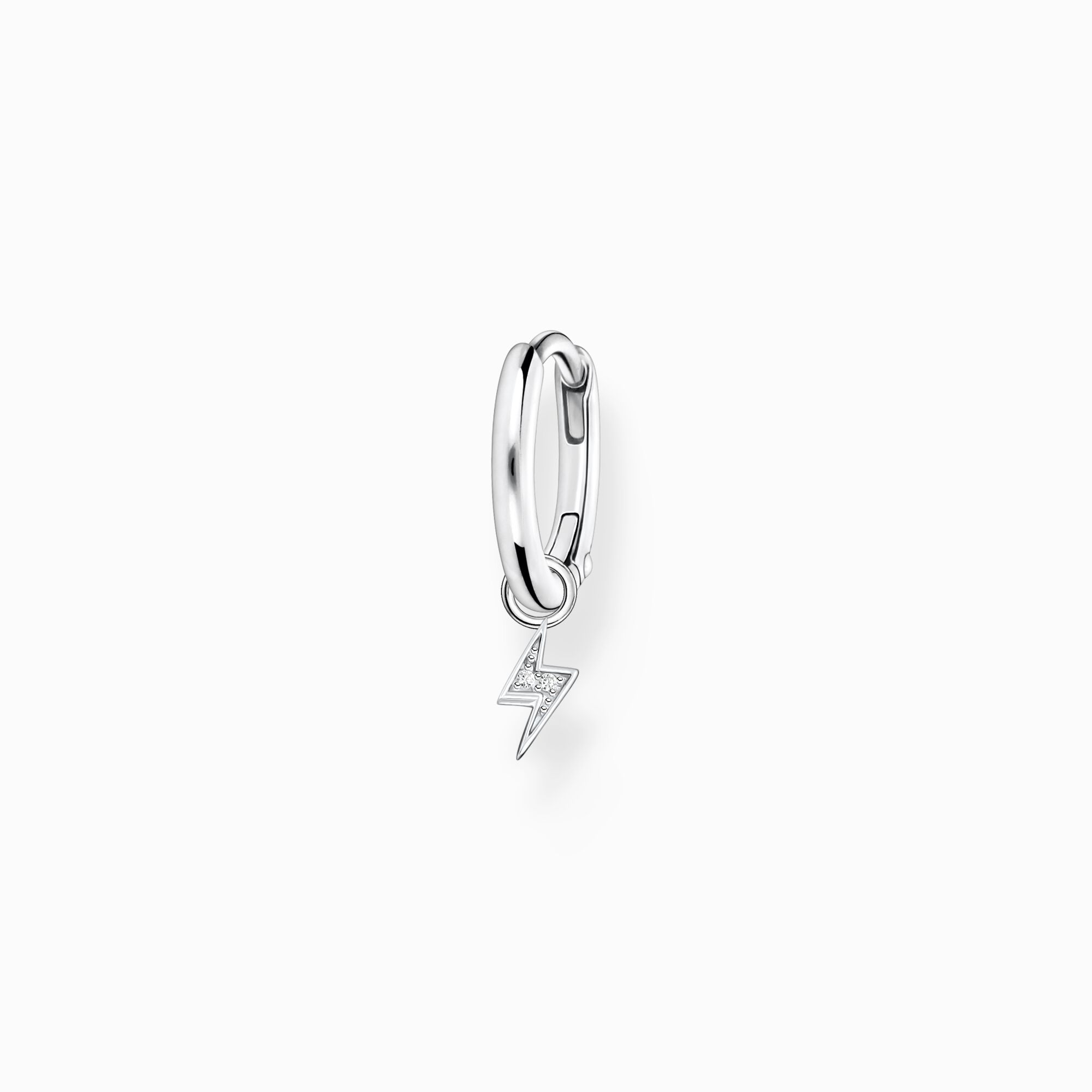 Aro con colgante de rayo plata de la colección Charming Collection en la tienda online de THOMAS SABO