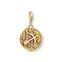 Charm pendant zodiac sign Sagittarius from the Charm Club collection in the THOMAS SABO online store