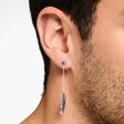 Ohrringe Feder aus der  Kollektion im Online Shop von THOMAS SABO