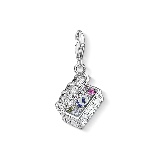 Charm pendant treasure chest | | THOMAS SABO
