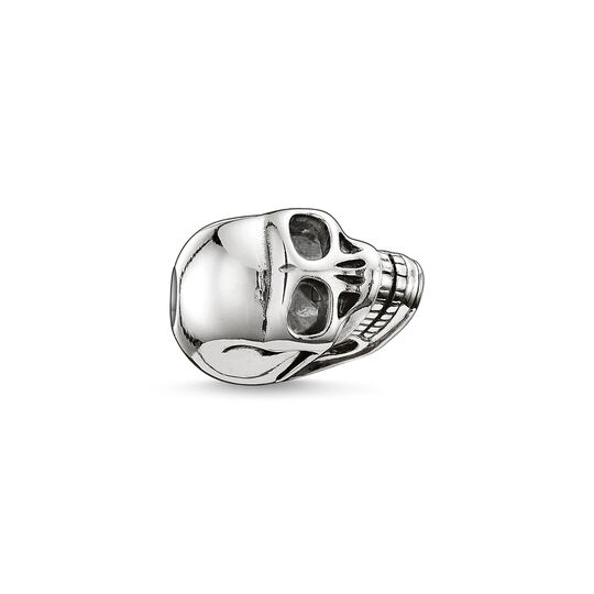 Bead skull small from the Karma Beads collection in the THOMAS SABO online store