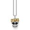 Necklace skull crown from the  collection in the THOMAS SABO online store