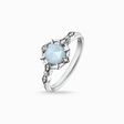 Ring vintage light blue from the  collection in the THOMAS SABO online store
