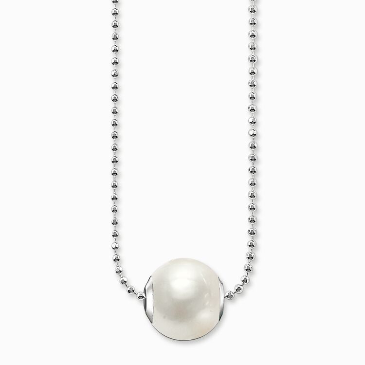 Perlenkette aus der Karma Beads Kollektion im Online Shop von THOMAS SABO