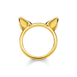 ring from the Glam &amp; Soul collection in the THOMAS SABO online store