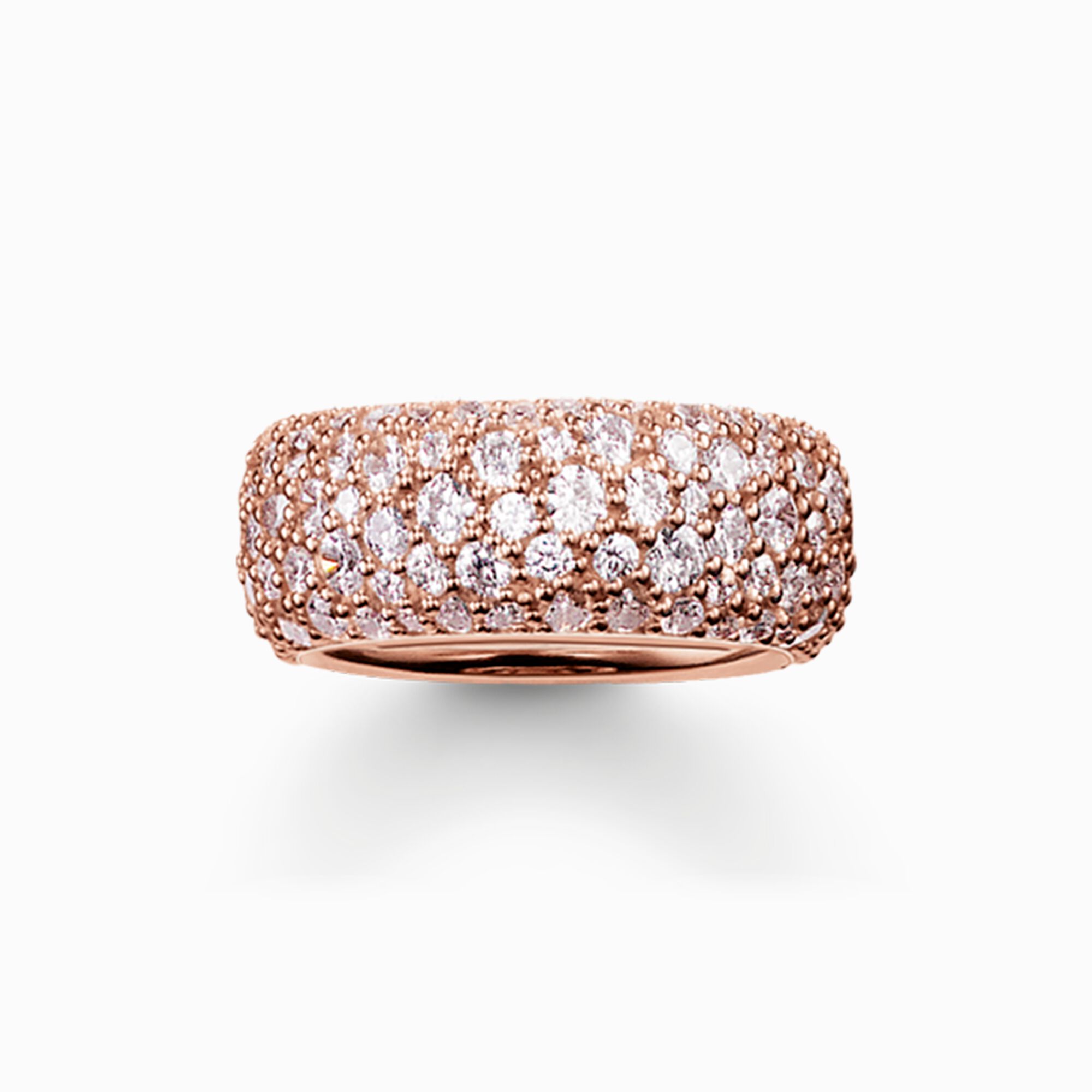 ANILLO THOMAS SABO OJO DE TIGRE