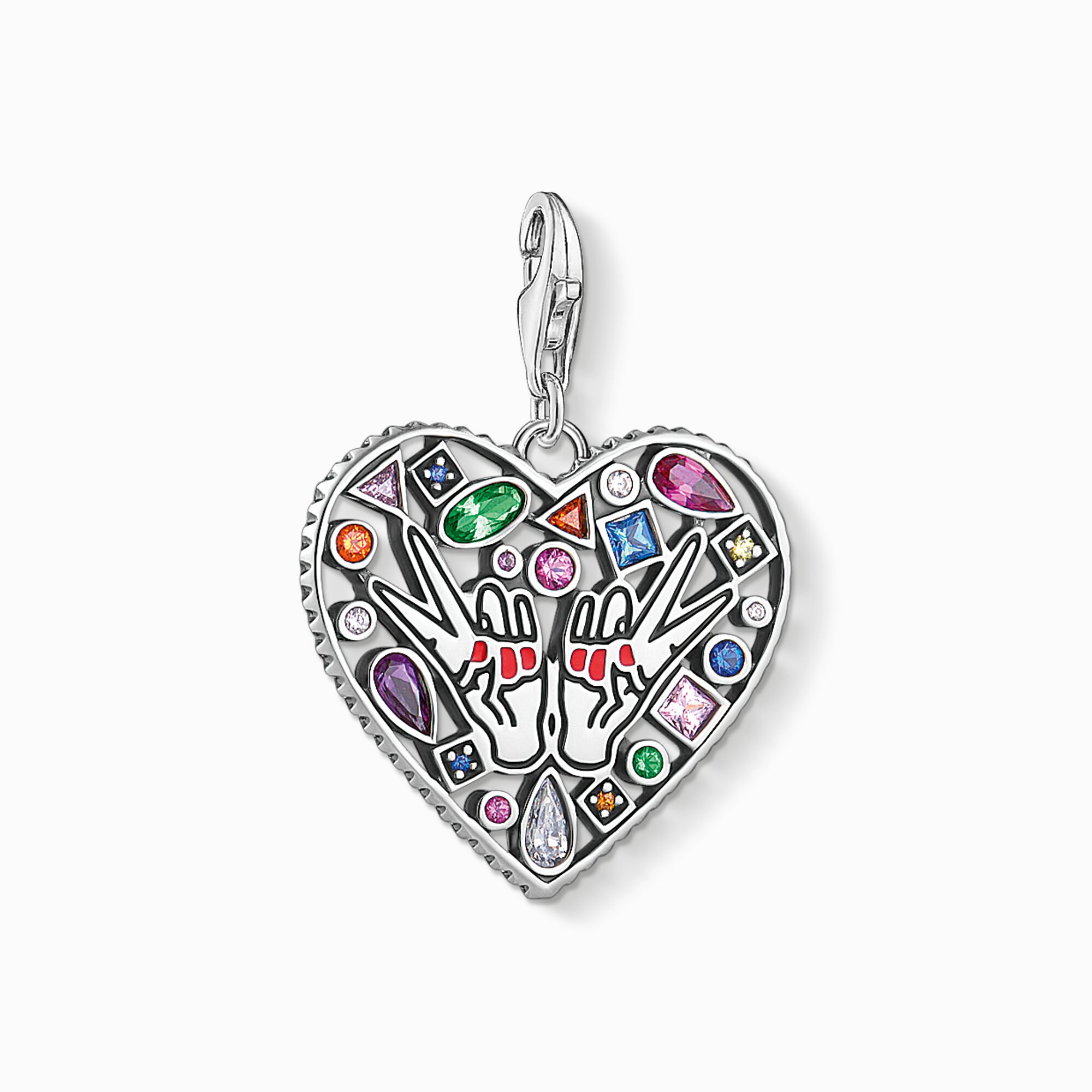 love & peace | Charm Club SABO