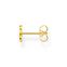 Pendiente de bot&oacute;n infinity oro de la colección Charming Collection en la tienda online de THOMAS SABO